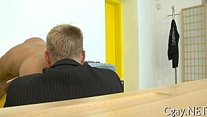 Wow, This Superlatively Nice Gay Sex Will Blow Your Mind!