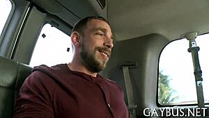 monster wang stars in intense gay porn scene