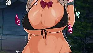 Wow, hentai gallery with yamaori's pussy and anal!