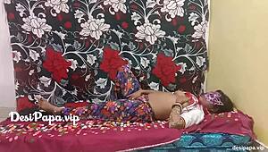 Indian Bhabhi Blows Devar