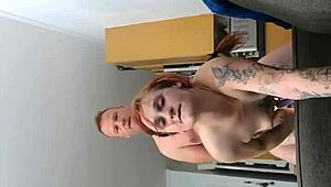 daisy marie says, 'fuck my ass hard'