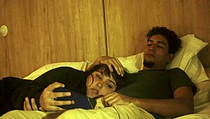 mi hermanastro se da cuenta que nos quedamos solos y aprovecha para hacer de las suyas alisongonzalez26