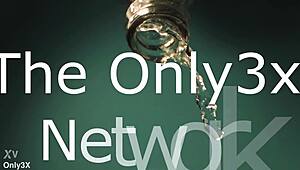 Cassie fire endures intense assfucking with cumshot close-ups in stockings