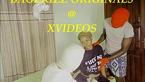 Holidays Intense Fuck with Bagzkizz Involving Pussy and Blowjob