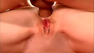 i fucked redhead audrey's sexy ass with dirty talk, ass licking, and creampie while she rode me