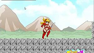 The Adventure of Anise in Playsex Games