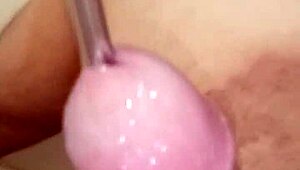 Dong's Emotional Gay Toy Sex Session