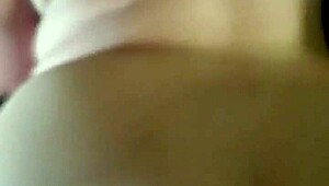 Early morning interracial backshots with big black cock on fat bbw.