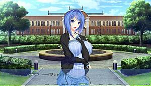 mahiru loses virginity to athlete 😍