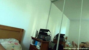 Fitgirl Milf With Natural Tits And Hairy Pussy Fucks Cock In Doggystyle Leading To Orgasm - Dazzlingfacegirl