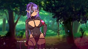 Lucy Got Problems Part 1: Sexy Adventures in the Game