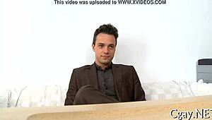 Bear Homo Sex Hints at Wild Bedroom Action