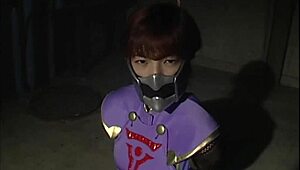 Ninja Vol 1 hentai action! How wild can Japanese fetish fucking get?