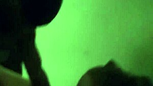 he folds her up for deep interracial blowjob with big black cock