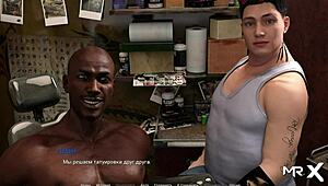 actinglessons - brunette hot shower e1 27