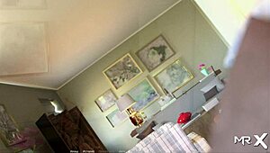 Acting Lessons - Kissed Lovely Nurse Deeply E1 4