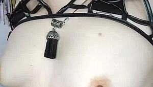 Pretty Latina Slut Shows Big Ass And Tits