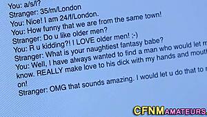 uhh, i think this cfnm babe sucks stranger so good...