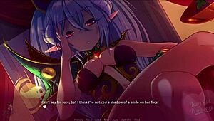 Lucy Got Problems Part 1: Sexy Adventures in the Game