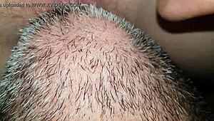 licking my wife's sweet little pussy, milf amateurs enjoying