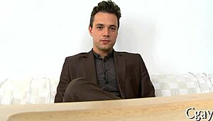 Bear Homo Sex Hints at Wild Bedroom Action