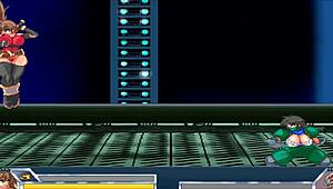 final fuck hentai game pornplay ep 2 asukina sex wrestling on the ring with rough fight gangbang creampie