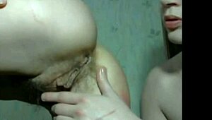 Amateur Lesbian Webcam Extreme Ass Licking And Rimjob In HD