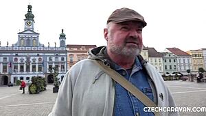 Sex in a Caravan Beats Any Czech Party Hands Down