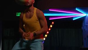 i filmed my sexual video game fantasy coming true with kayley gunner and jewels blu