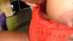 pumped toy used in intense session