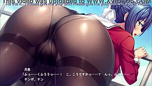 Sei dorei gakuen 2 scene 31 english subbed