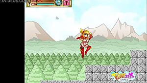 The Adventure of Anise in Playsex Games