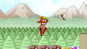 The Adventure of Anise in Playsex Games