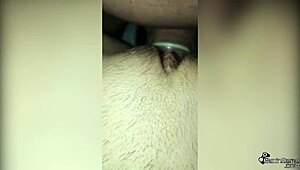 Babe Rough Fuck Before Bed Big Dick - Homemade!