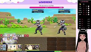 hey lewdneko, ready to moan in evenicle part 6?