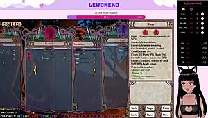 vtuber lewdneko says, 'playing tales of androgyny with big tits'