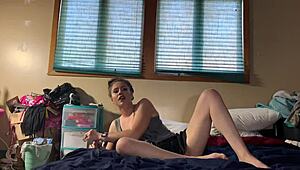 Fuck Your Step Sister Hard With Cum