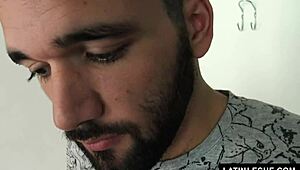 Hey, Latino Gay Teen 18+, You're My Sex Servant Now!