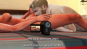 Exploring rough fantasies in 3D hentai through his lens preview.