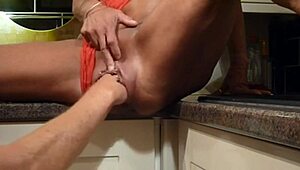 pumped toy used in intense session