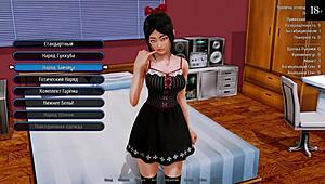 complete gameplay of harem hotel part 7