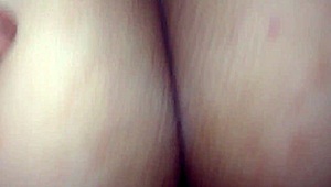 fucking the bbw slut at home pov