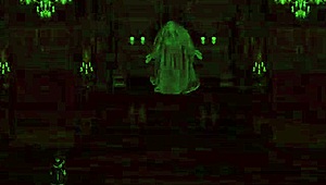 Curious gameplay with big tits in Genesis Order Part 35