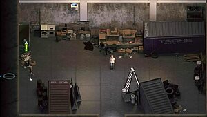 Curious gameplay with big tits in Genesis Order Part 35