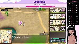 hey lewdneko, ready to moan in evenicle part 6?