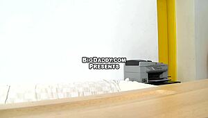 Bear Homo Sex Hints at Wild Bedroom Action