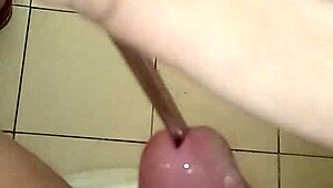 Dong's Emotional Gay Toy Sex Session