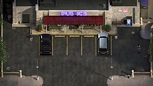 Curious gameplay with big tits in Genesis Order Part 35