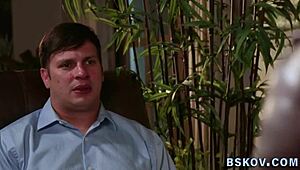 Teenage Pornstar Nailed Hard in Wild Action!