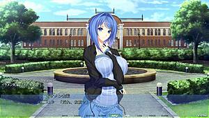 mahiru loses virginity to athlete 😍